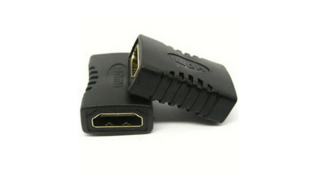 EMENDA HDMI FÊMEA X HDMI FÊMEA LE-06