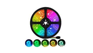 FITA DE LED  RGB USB 5V 2M TB-5047