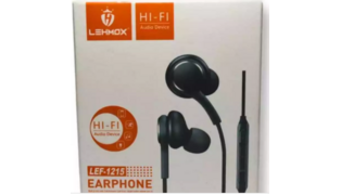 FONE COM FIO LEHMOX LEF-1215