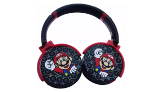 FONE DE OUVIDO BLUETOOTH SUPER MARIO MA-1