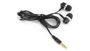 FONE DE OUVIDO JBL COM FIO