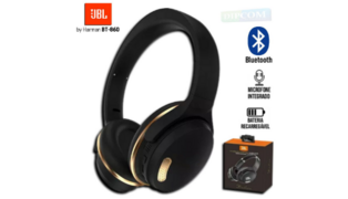 FONE HEADSET BLUETOOTH BT-860