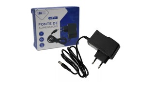 FONTE DE ALIMENTAÇÃO 5V 1A LUATEK LKF-105