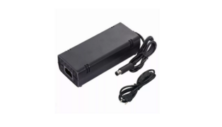 FONTE PARA VÍDEO GAME XBOX 360 COM UM PINO KP-W017
