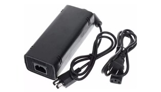 FONTE XBOX 360 SLIM 2 PINOS KAPBOM KAP-H300