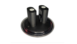 KIT CARREGADOR  DOCK MAIS 2 BATERIAS PARA X-BOX ONE KP-5128A