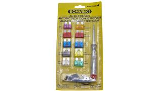 KIT FUSIVEIS AUTOMOTIVOS  BOM-5531