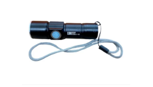 LANTERNA DE LED RECARREGÁVEL LT-415