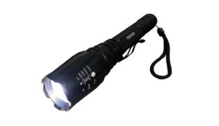 LANTERNA DE LED RECARREGÁVEL LT-423