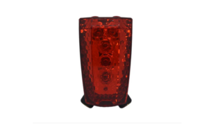 LUZ DE SINALIZAÇÃO P/ BICICLETA LL80174