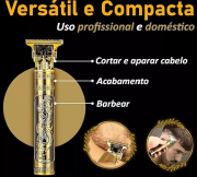 MAQUINA DE CORTE RECARREGAVEL T-BLADE TX2229-RS
