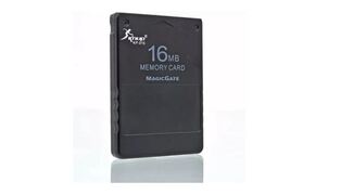 MEMORY CARD PS2 16MB KP-016