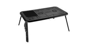 MESA PARA NOTEBOOK COM COOLER MTN-888