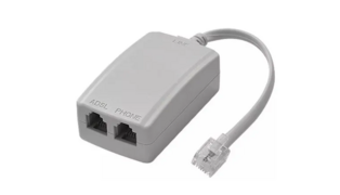MICRO FILTRO ADSL MB86022