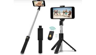 MINI BASTÃO DE SELFIES 70CM OR-1678