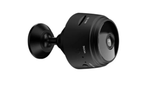 MINI CÂMERA DE SEGURANÇA IP WIFI LEHMOX LEY-144
