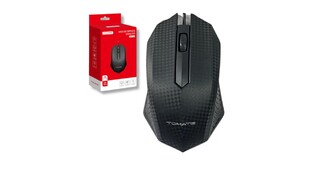 MOUSE COM FIO TOMATE MMO-O03