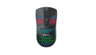 MOUSE GAMER RGB VERDE SB-S09