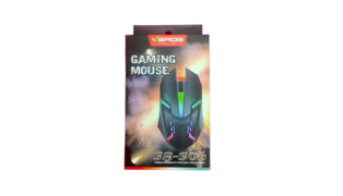 MOUSE GAMER SB-S06