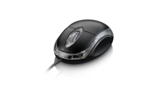 MOUSE ÓPTICO KP-M611 1200DPI