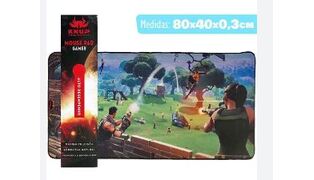 MOUSE PAD GAMER 40 X 80CM KP-S09