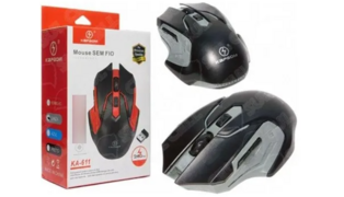 MOUSE SEM FIO KAPBOM KA-611