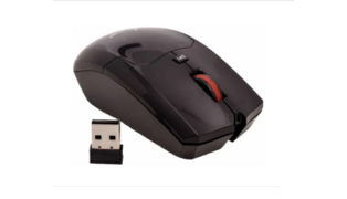 MOUSE SEM FIO KNUP 2.4GHZ GZM386