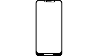PELÍCULA MOTO G7 PLUS/ G7 5D PRETO