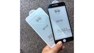 PELÍCULA IPHONE 6 PLUS 5D BRANCA