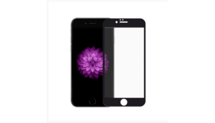 PELÍCULA IPHONE 6 PLUS / 6S PLUS 3D PRETA