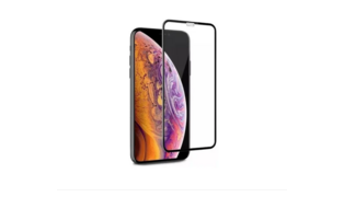 PELÍCULA IPHONE XR / IPHONE 11 PRETA 3D