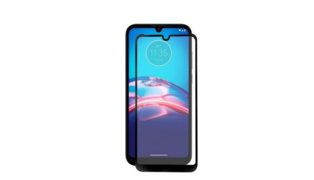 PELÍCULA MOTO E6I / E6 PLUS / E6S 3D