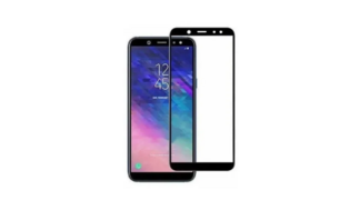 PELÍCULA SAMSUNG J4 PLUS / J6 PLUS / J8 PLUS / J4 CORE 3D PRETA
