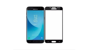 PELÍCULA SAMSUNG J7 PRO 3D PRETA