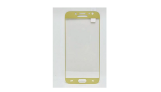 PELÍCULA SAMSUNG J7 PRO DOURADO 3D