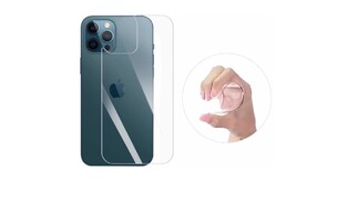PELÍCULA TRASEIRA IPHONE 11 PRO