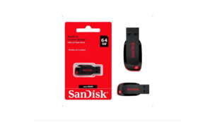 PEN DRIVE SANDISK 64GB USB 2.0