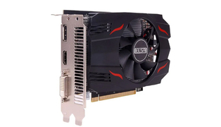 PLACA DE VÍDEO RX550 4GB 128BITS ELSA