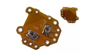 PLACAS DE AJUSTE DRIFT FIX PARA ANALÓGICOS X-BOX ONE E PS4