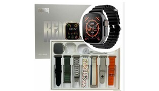RELÓGIO INTELIGENTE SMARTWATCH REVENGER RG-W63