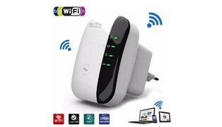 REPETIDOR WI-FI WIRELESS SEM FIO KP-3005