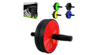 RODA DE ABDOMINAL MB57123