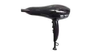 SECADOR DE CABELOS 1900W 127V PRETO MSE-2600A