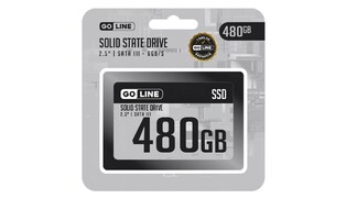 SSD GO LINE 480GB