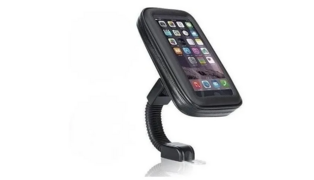 SUPORTE DE CELULAR P/ MOTO 6.7P COM USB MTG-016M