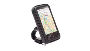 SUPORTE DE CELULAR P/ MOTO 6.7P TOMATE MTG-016A