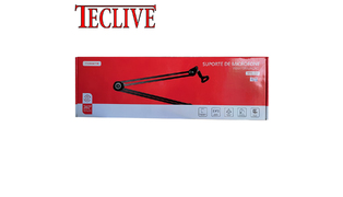 SUPORTE DE MICROFONE TOMATE MTG-034