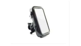 SUPORTE DE MOTO PARA SMARTPHONE IMPERMEÁVEL 6.6 POLEGADAS LE-030D