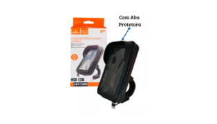 SUPORTE CELULAR  MOTO / BIKE LEHMOX 7 