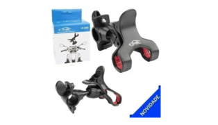 SUPORTE CELULAR UNIVERSAL PARA MOTO LE-026